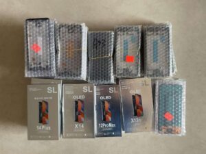 Models with Quality Issues Requiring Supplier Replacement