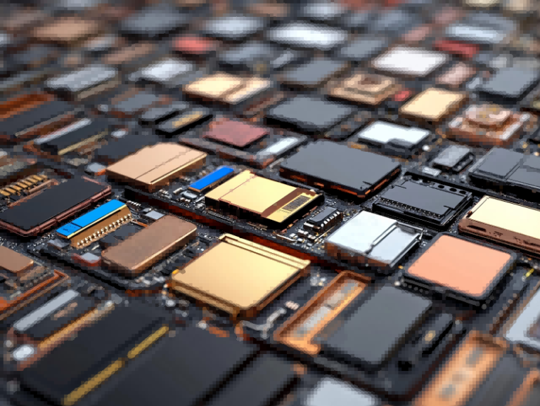 iPhone Batteries